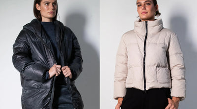 Flatter Your Figure: How to Choose the Perfect Puffer Jacket for Your Body Type