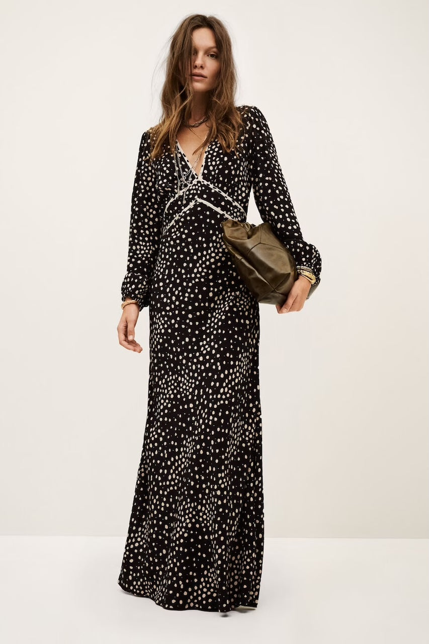 Bash Paris Derby Dress in Navy – HARPERS EMPORIUM