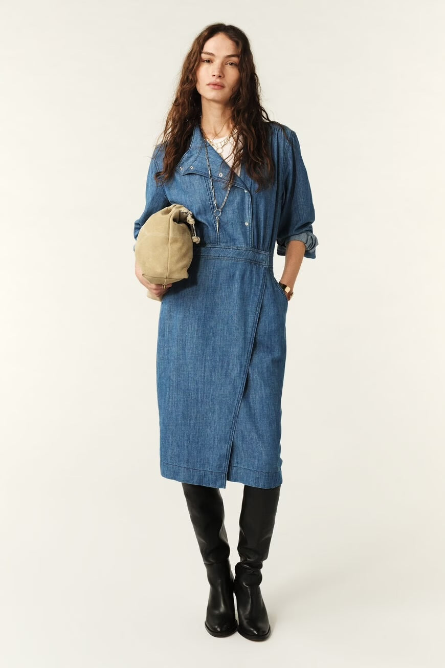 Bash Paris Wakie Dress – HARPERS EMPORIUM