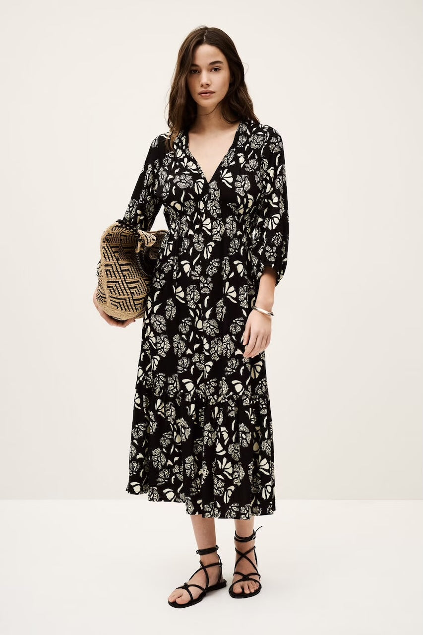 Bash Paris Aferae Dress in Black HARPERS EMPORIUM Bash Paris Aferae Dress in Black HARPERS EMPORIUM