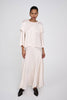 Rabens Saloner Nienna Blouse in Crystal