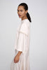 Rabens Saloner Nienna Blouse in Crystal