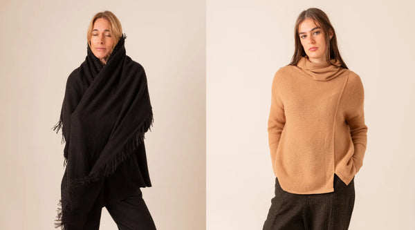 Top 5 Cashmere Essentials Every Wardrobe Needs