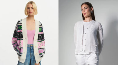 5 Must-Have Cardigan Styles for Your Wardrobe