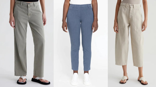 From Office to Outing: Versatile Women's Pants for Every Occasion
