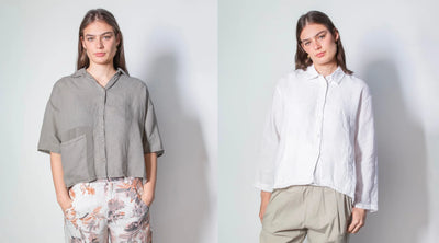 Linen vs. Cotton: The Best Fabric for Summer Fashion and Comfort