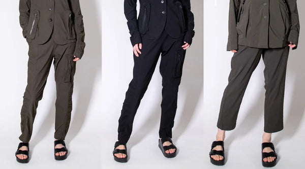 Rundholz Black Label Pants: Redefining Contemporary Women's Fashion in Australia