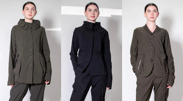Rundholz Black Label Jackets: The Perfect Blend of Style and Comfort for Any Season