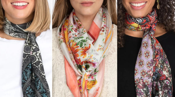 How to Wear a Scarf and 7 Styling Tips To Look Your Best