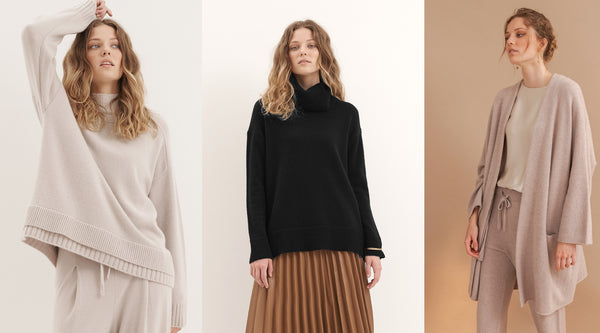 Cashmere Women’s Sweaters and Why Buying One is Worth It