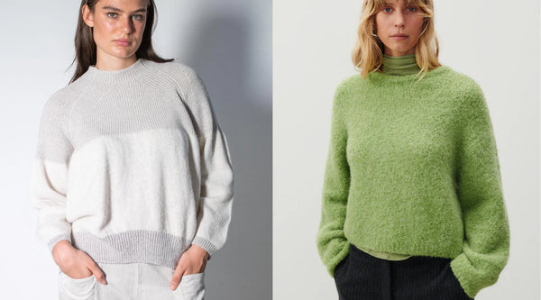 Knitwear Styling Guide: Rock Your Sweaters Year-Round!