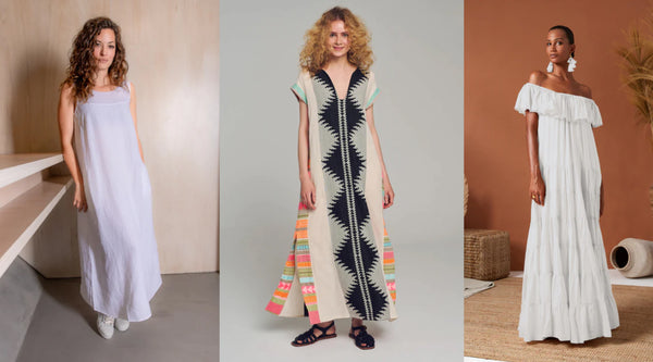 The 8 Maxi Designer Dresses To Spruce Up Your Collection