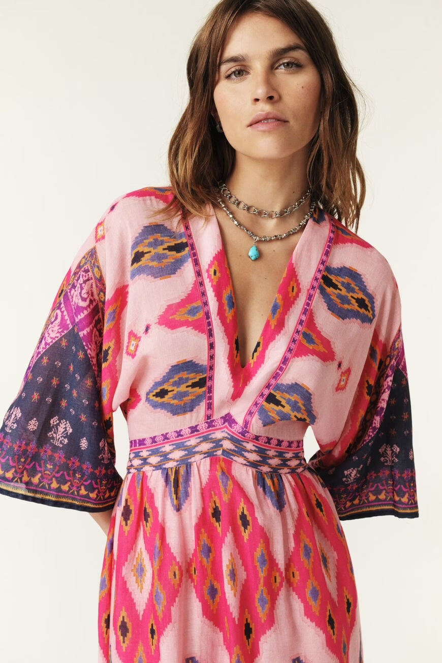 Bash Paris Yin Dress – HARPERS EMPORIUM