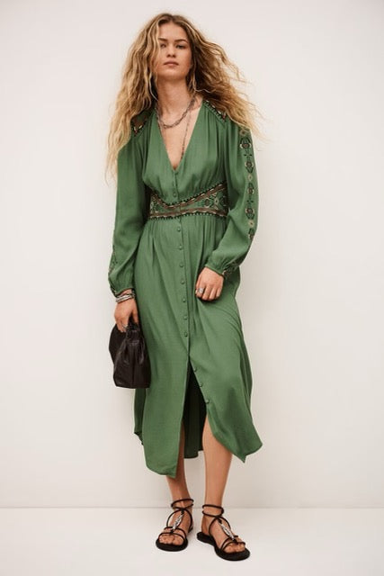 bash green dress Paris Tina in – HARPERS EMPORIUM x-colourCode:SEA SPRAY neck and 3/4 Color:ORANGE PINK STRIPE Whimsical Pink & Green