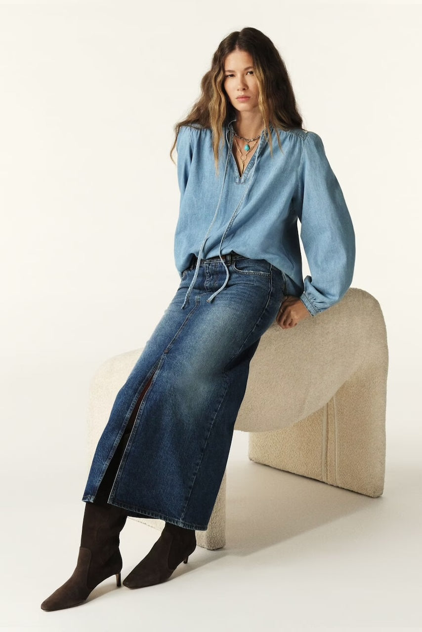 Bash Paris Louise Blouse – HARPERS EMPORIUM