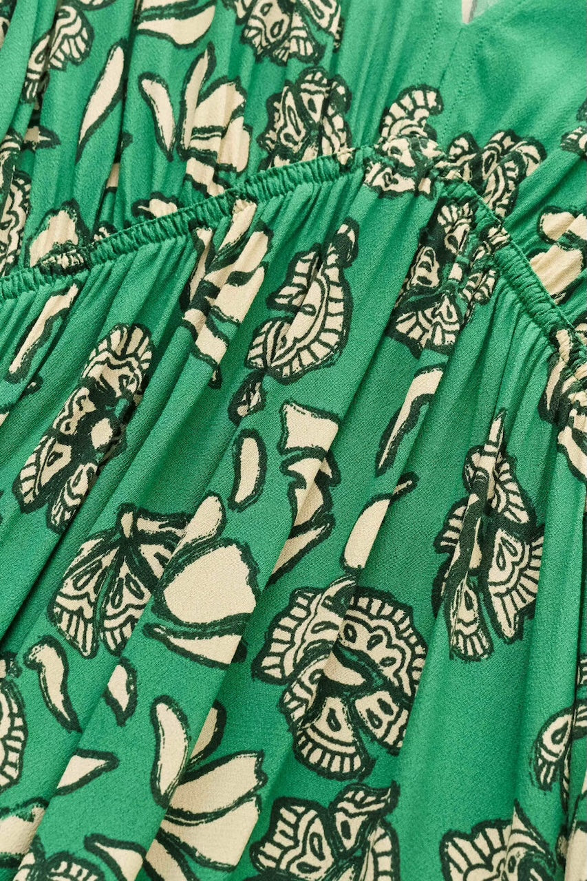 Bash Paris Aferae Dress in Green HARPERS EMPORIUM Bash Paris Aferae Dress in Green HARPERS EMPORIUM