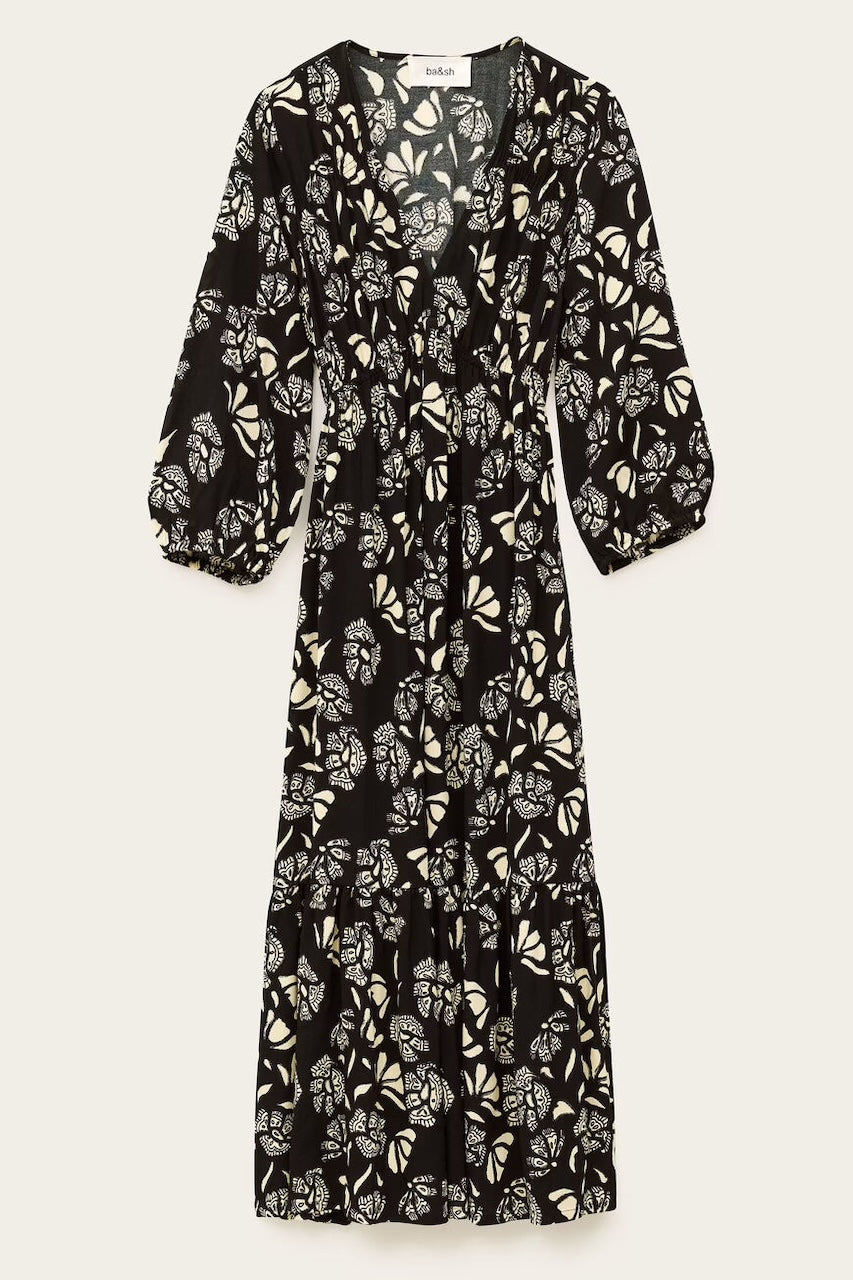 Bash Paris Aferae Dress in Black HARPERS EMPORIUM Bash Paris Aferae Dress in Black HARPERS EMPORIUM