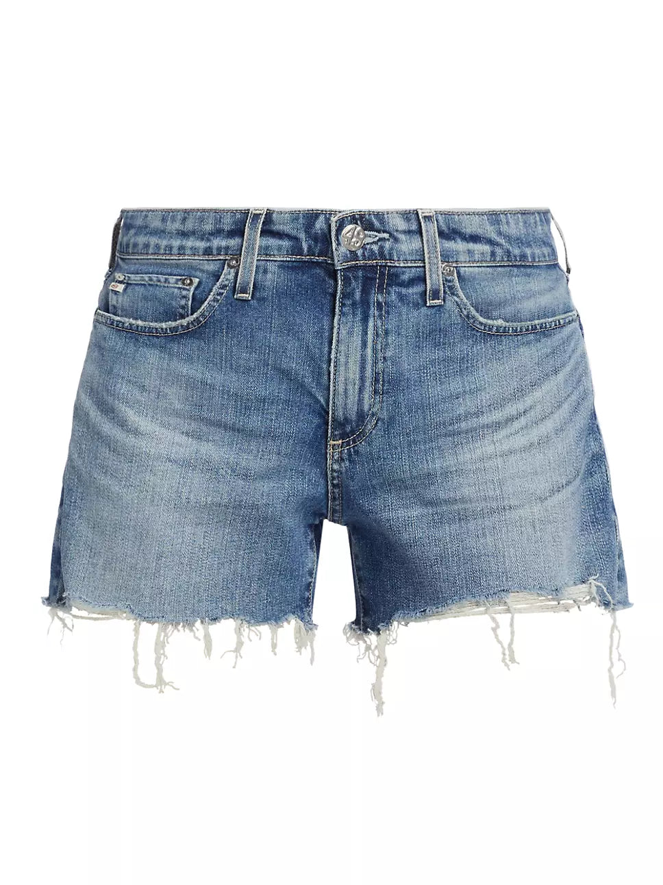Ag hailey denim shorts on sale